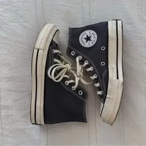 Converse Shoes Special Edition Chuck Taylor Converse Navy